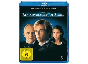 5050582821062 - Rendezvous mit Joe Black (Blu-ray)