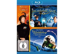 5050582826210 - Eine zauberhafte Nanny 1 & 2 (Blu-ray)