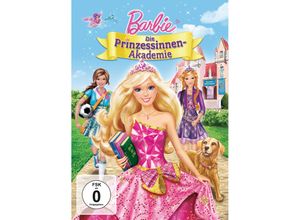 5050582852554 - Zeke Norton - GEBRAUCHT Barbie - Die Prinzessinnen-Akademie - Preis vom 02062023 050629 h