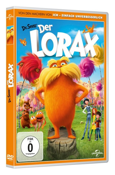 5050582897432 - Der Lorax