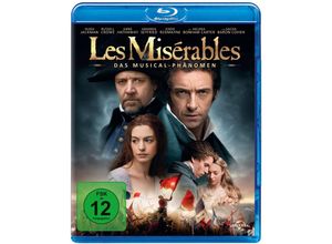 5050582933703 - Les Misérables (2013) (Blu-ray)