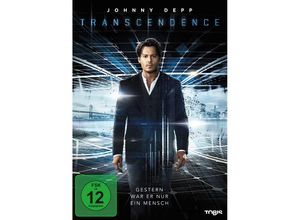 5050582965834 - Transcendence (DVD)