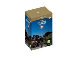 5050642027281 - LED-Solar-Mastleuchte Victoriana 365