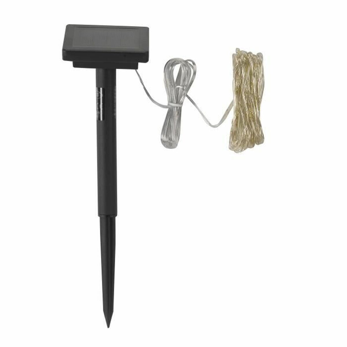 5050642049535 - LED-Lichterkette Bunt