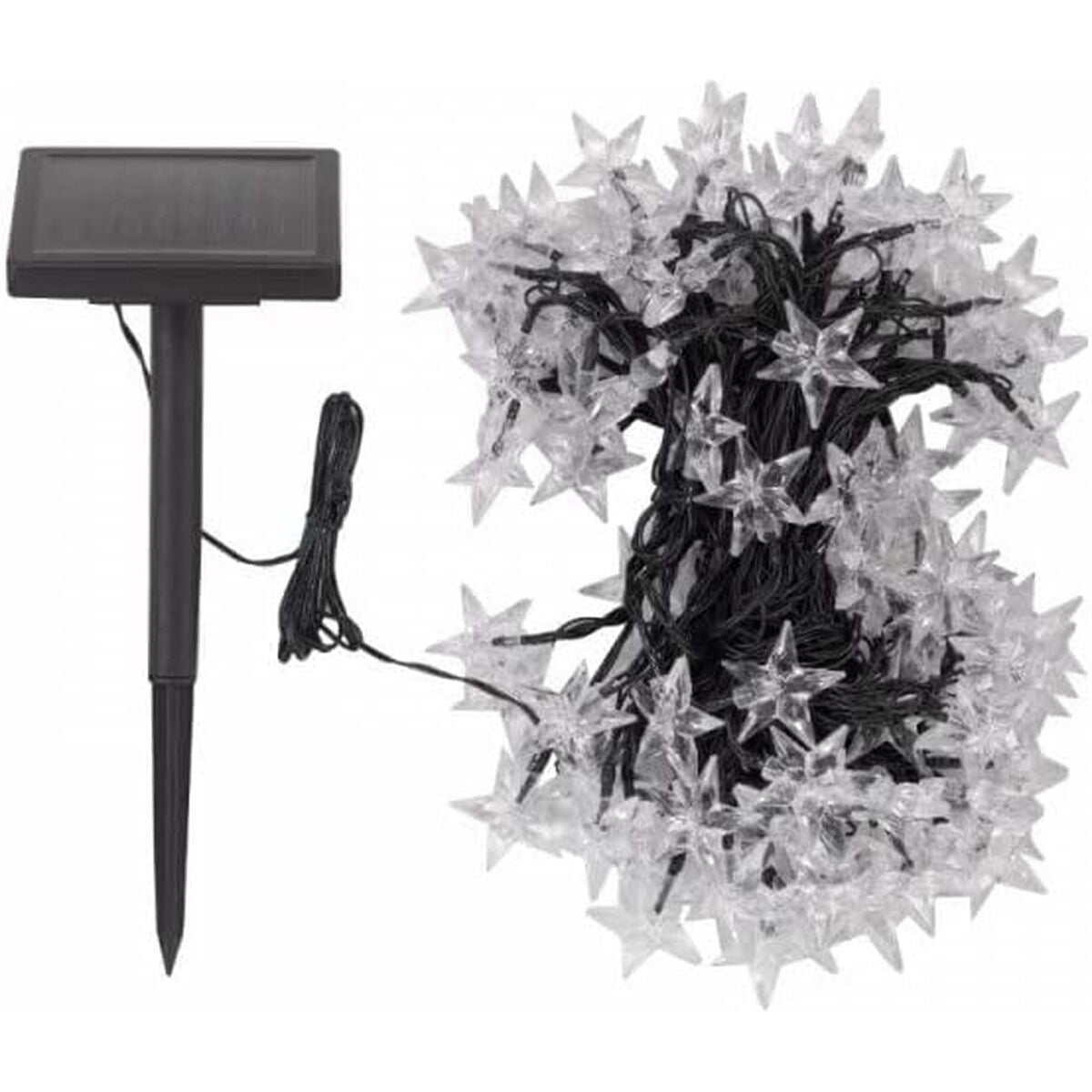 5050642061384 - LED-Lichterkette Ultra Kaltes Licht Sterne 5050642061384 - LED-Lichterkette Ultra Kaltes Licht Sterne