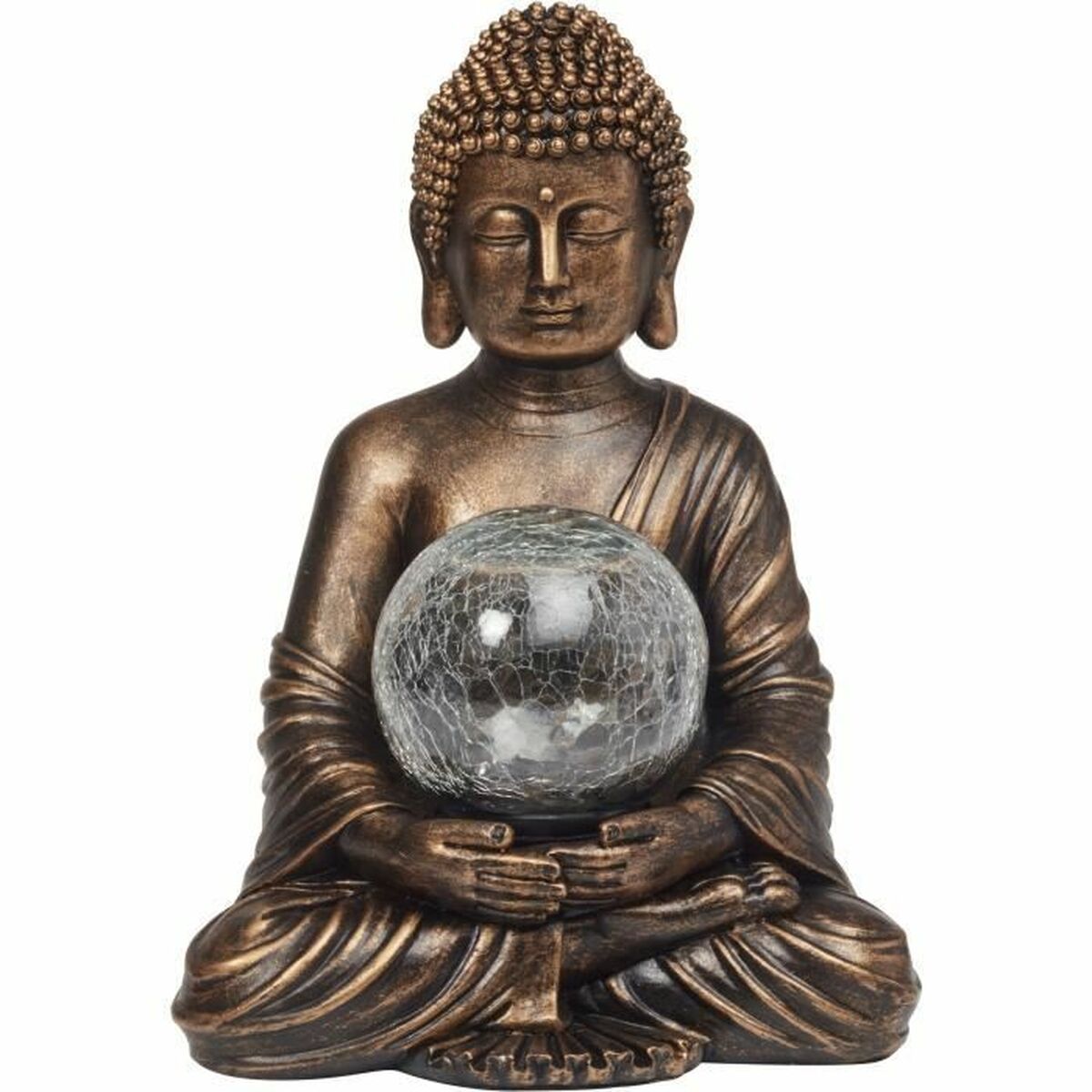 5050642089005 - Tischlampe Buddha 5050642089005 - Tischlampe Buddha
