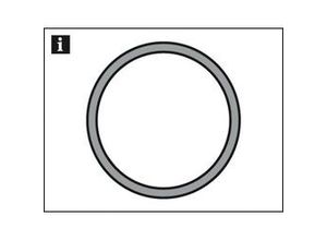 5050685111350 - Gardinia Gardinenstange Chicago Ø 20 mm edelstahl-optik 240 cm