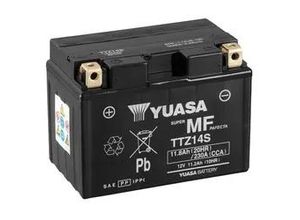 5050694011467 - YUASA TTZ14S 12V 112Ah 230A Starterbatterie 12Ah