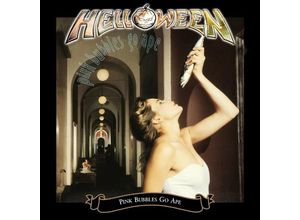 5050749411808 - Pink Bubbles Go Ape - Helloween (CD)