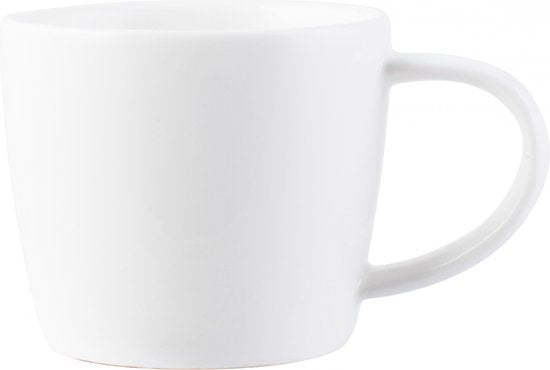 5050993277281 - Espressotasse M von 100 ml Porzellan Weiß