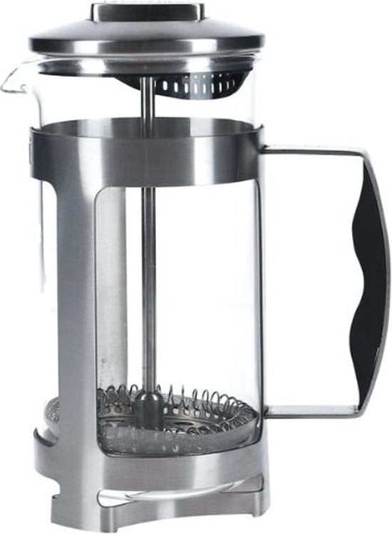 5050993357693 - Die Cafetière Cafetière Trieste 350 ml 16 cm Glas Grau transparent