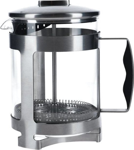 5050993357716 - La Cafetière Cafetière Trieste 640 Ml 155 Cm Glas Grau