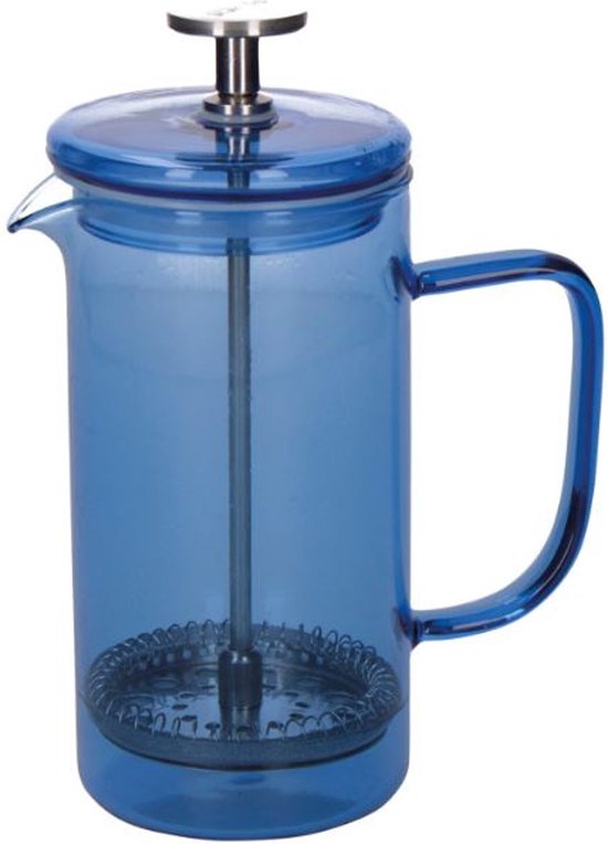 5050993357877 - La Cafetière Cafetière 350 Ml 11 X 65 X 16 Cm Glas Blau