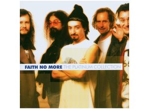 5051011173424 - Faith No More - GEBRAUCHT The Platinum Collection - Preis vom 05102023 050521 h