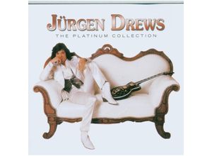 5051011729720 - The Platinum Collection - Jürgen Drews (CD)