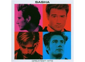 5051011824128 - Sasha - GEBRAUCHT Greatest Hits - Preis vom 02062023 050629 h