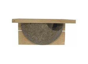 5051054217871 - Cj Wildlife - Nistkasten Cancun Mehlschwalbe Maße 20x16x11 cm Holzbeton