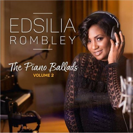 5051083141925 - Edsilia Rombley - Die Klavierballaden - Band 2 (CD)