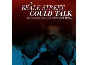 5051083145503 - If Beale Street Could Talk (Ost) (Vinyl) - Nicholas Britell (LP)