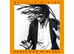 5051083168632 - Woman Mind Of My Own (Vinyl) - Natalia King (LP)