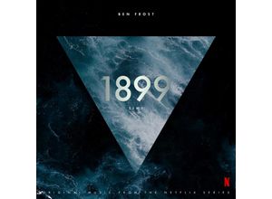 5051083188036 - 1899 (Ost From The Netflix Series) (LtdCd) - Ben Frost (CD)