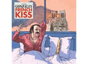 5051083189231 - Chilly Gonzales - GEBRAUCHT French Kiss - Preis vom 23112023 060748 h