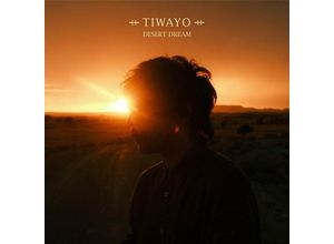 5051083190084 - Desert Dream (Vinyl) - Tiwayo (LP)