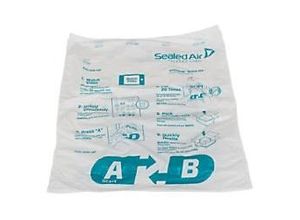 5051146082158 - Instapak Quick Schaumverpackung Nr 10 380 mm (B) x 460 mm (H) Transparent 36 Stück