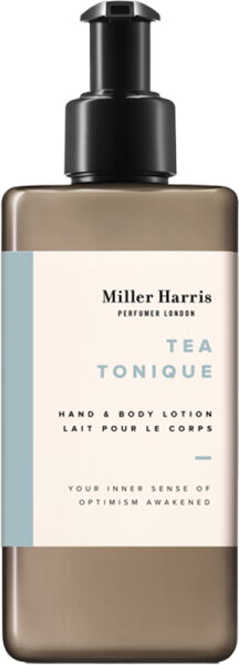 5051198721333 - Tea Tonique Hand & Body Lotion 300 ml 5051198721333 - Tea Tonique Hand & Body Lotion 300 ml