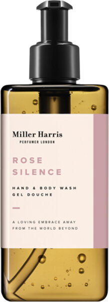 5051198721357 - Rose Silence Hand & Body Wash 300 ml 5051198721357 - Rose Silence Hand & Body Wash 300 ml