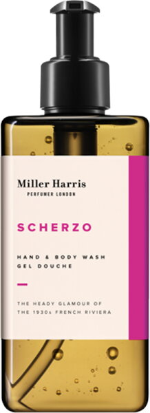 5051198721395 - Scherzo Hand & Body Wash 300 ml