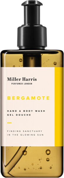 5051198721432 - Bergamote Hand & Body Wash 300 ml