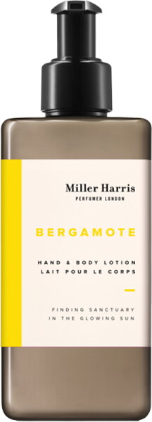 5051198721456 - Bergamote Hand & Body Lotion 300 ml