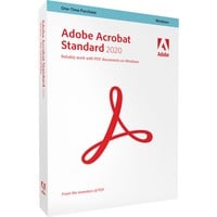 5051254653905 - Acrobat Standard 2020 Vollversion 1 Lizenz Windows PDF-Software