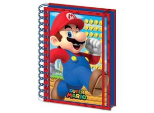 5051265726261 - Nintendo Super Mario 3D A5 Notebook