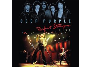 5051300202620 - Perfect Strangers Live - Deep Purple (CD mit DVD)