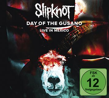 5051300208820 - Day Of The Gusano - Slipknot (Audio CD mit DVD)