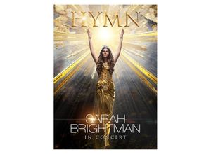 5051300211622 - Hymn In Concert (DVD + CD) - Sarah Brightman (Audio CD mit DVD)