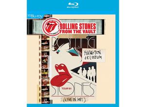 5051300301675 - From The Vault Hampton Coliseum (Live In 1981) - The Rolling Stones (Blu-ray Disc)