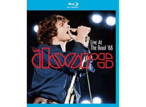 5051300516079 - Live At The Bowl 68 - The Doors (Blu-ray Disc)