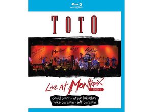 5051300530471 - Toto - GEBRAUCHT Toto - Live at Montreux 1991 [Blu-ray] - Preis vom 10082023 050501 h