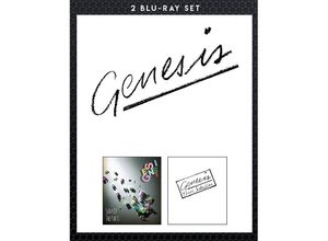 5051300536176 - Sum Of The Parts - Genesis (Blu-ray Disc)