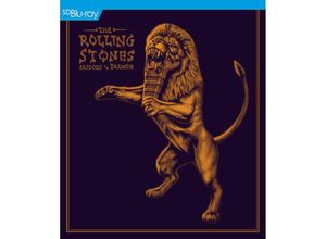 5051300539078 - Bridges To Bremen (Blu-Ray) - The Rolling Stones (Blu-ray Disc)