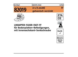 5051324003210 - Klemme r 82019 ff ff 08 a 4 (14408) - Lindapter 5051324003210 - Klemme r 82019 ff ff 08 a 4 (14408) - Lindapter