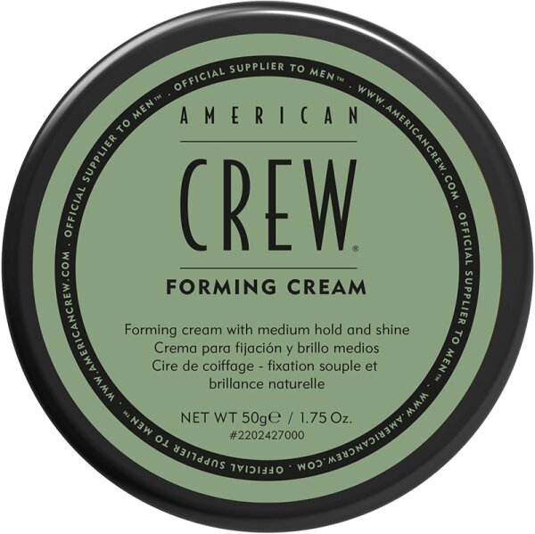 5051389109865 - Forming Cream 50 g