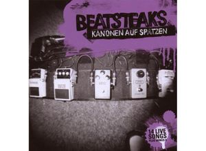 5051442814620 - Kanonen Auf Spatzen-14live Son - Beatsteaks (CD)