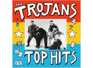 5051565221275 - Top Hits (Vinyl) - The Trojans (LP)