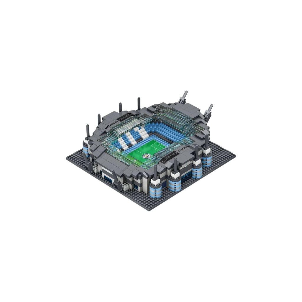 5051586205766 - Konstruktionsspiele Team Merchandise 3D BRXLZ Stadium