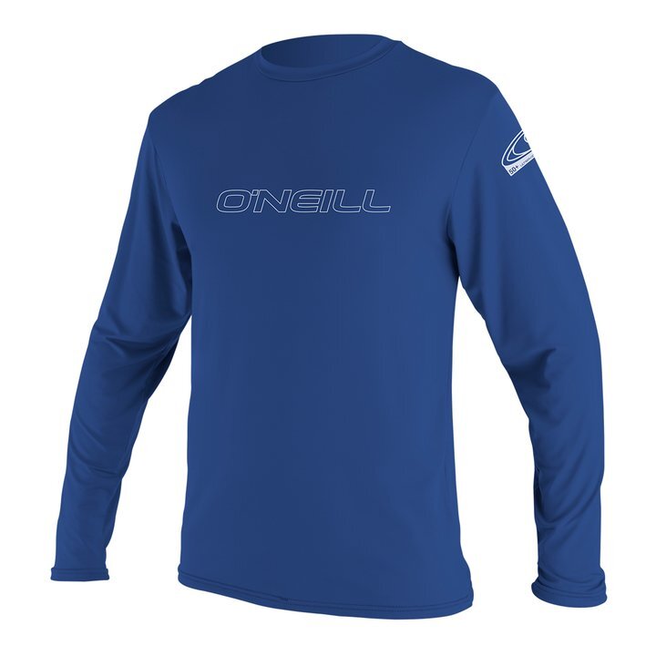 5051678331618 - T-Shirt langarm ONeill Basic Skins Sun 5051678331618 - T-Shirt langarm ONeill Basic Skins Sun