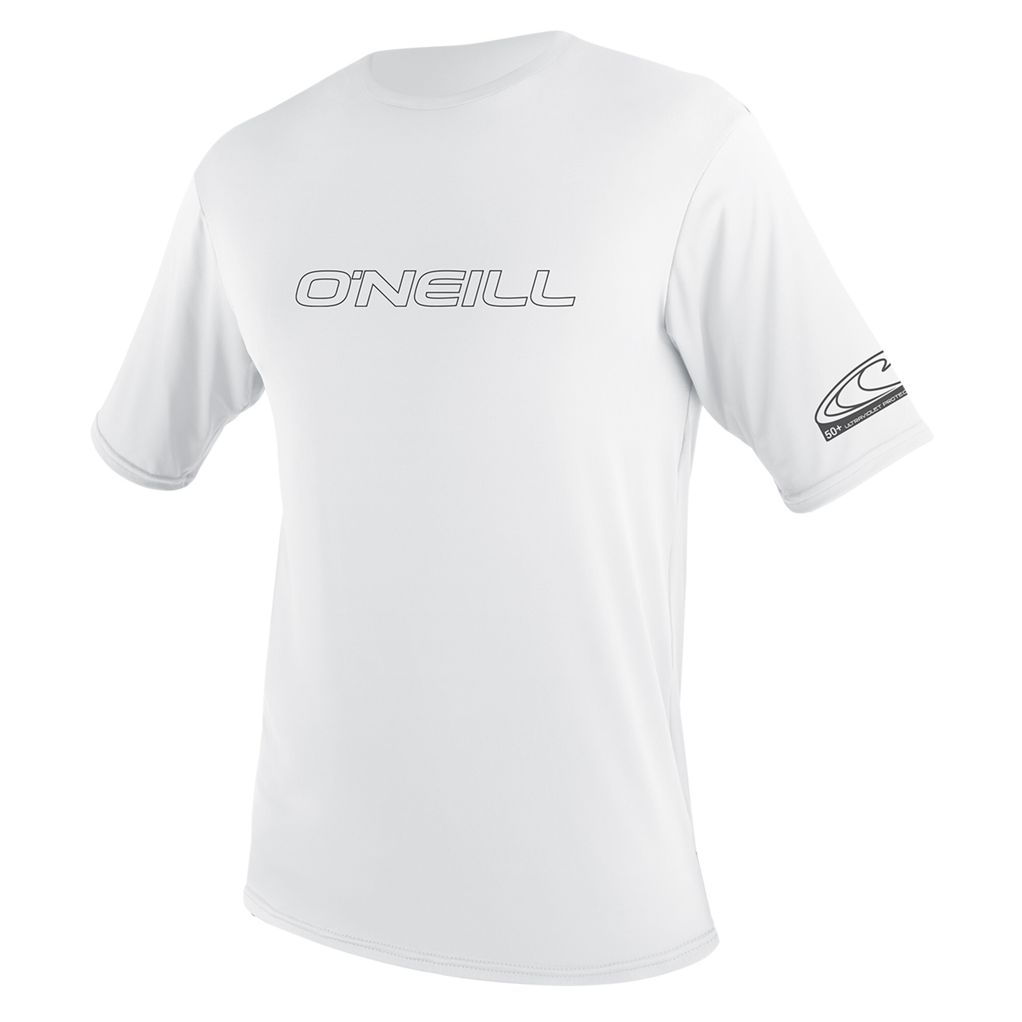 5051678356857 - T-Shirt ONeill Basic Skins Sun